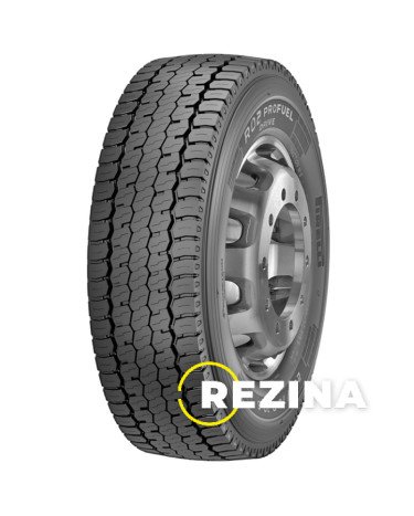 Pirelli R02 ProFuel Drive (ведущая) 315/70 R22.5 154/150L