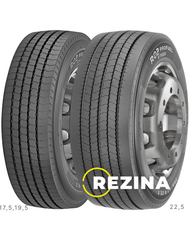 Pirelli R02 ProFuel Steer (рулевая) 315/70 R22.5 156/150L