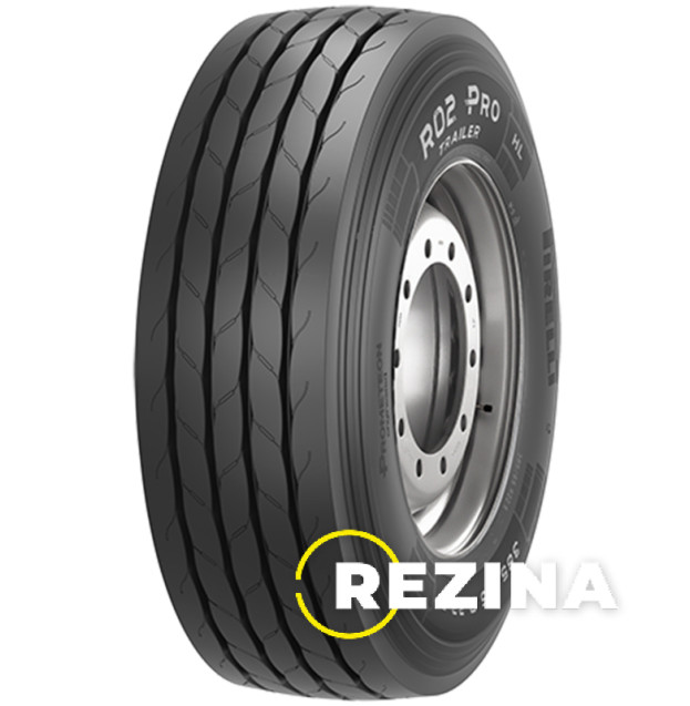 Pirelli R02 ProTrailer (прицепная) 385/55 R22.5 164K Турция 2023 года