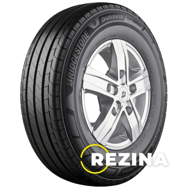 Bridgestone Duravis Van 215/70 R15C 109/107S Turkey 2023