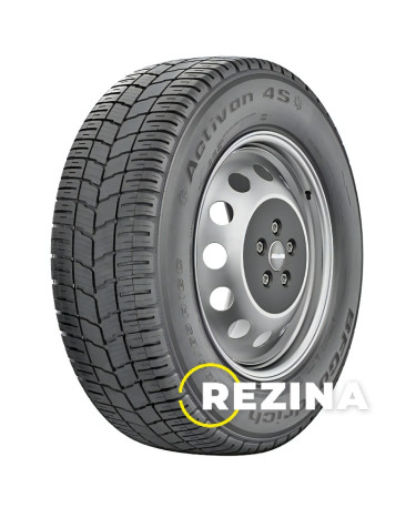 BFGoodrich Activan 4S 195/75 R16C 107/105R