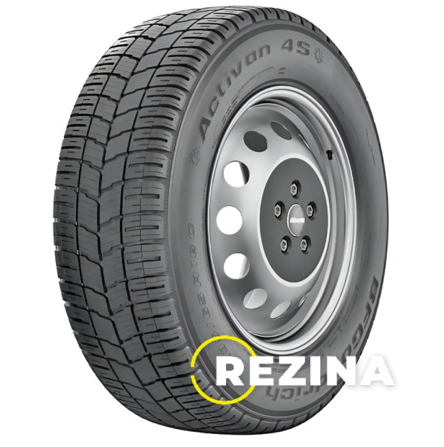 BFGoodrich Activan 4S 195/75 R16C 107/105R