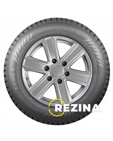 Nokian SNOWPROOF C 195/75 R16C 107/105R
