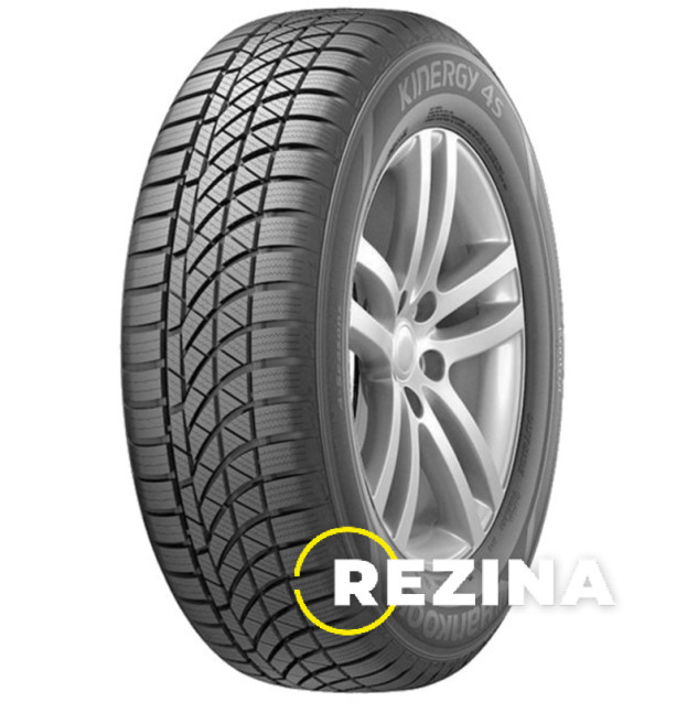 Hankook Kinergy 4S H740 215/55 R18 99V XL Китай 2025 года