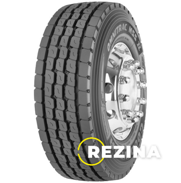 Goodyear Omnitrac MSS II (рулевая) 445/75 R22.5 170J
