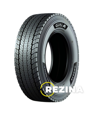 Giti GDR675 (ведуча) 295/80 R22.5 152/149M