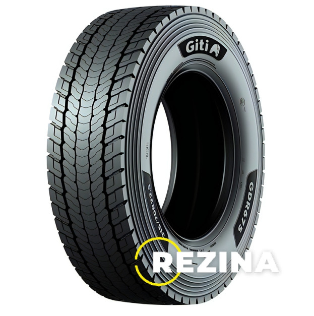 Giti GDR675 (ведуча) 315/70 R22.5 154/150L Китай 2025 року