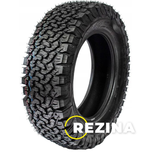 Geyer Hosaja (welded) Gepard Rock 4x4 A/T 265/65 R17 112T Poland 2025