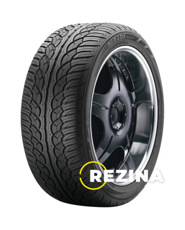 Yokohama Parada Spec-X PA02 285/35 R23 107V XL