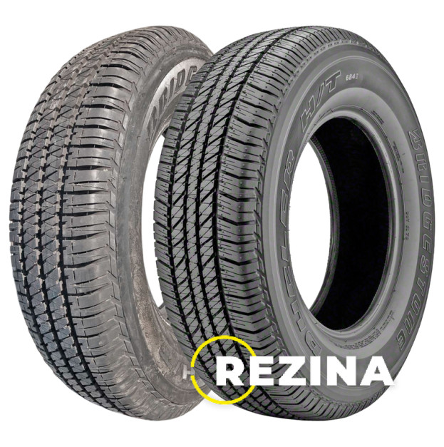 Bridgestone Dueler H/T 684 II 255/65 R17 110H