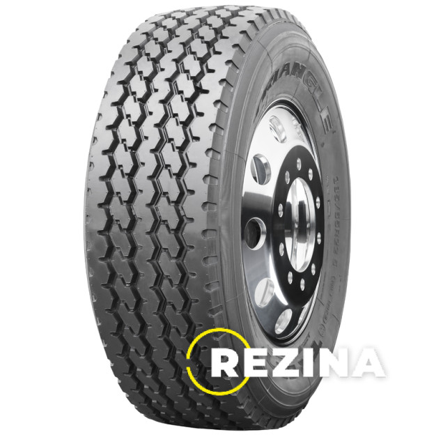 Triangle TR697+ (причіпна) 385/65 R22.5 164J PR24