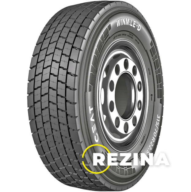 Ceat WINMILE-D (ведуча) 315/70 R22.5 154/150L PR18