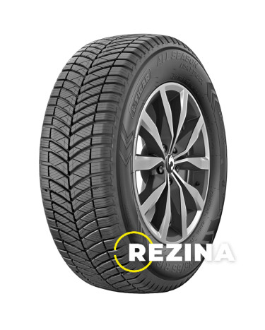 Tigar All Season Light Truck 215/75 R16C 116/114R