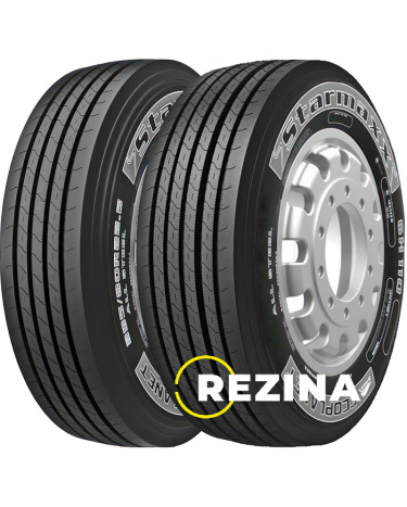 Starmaxx GH110 Ecoplanet (steering) 385/55 R22.5 160K PR20