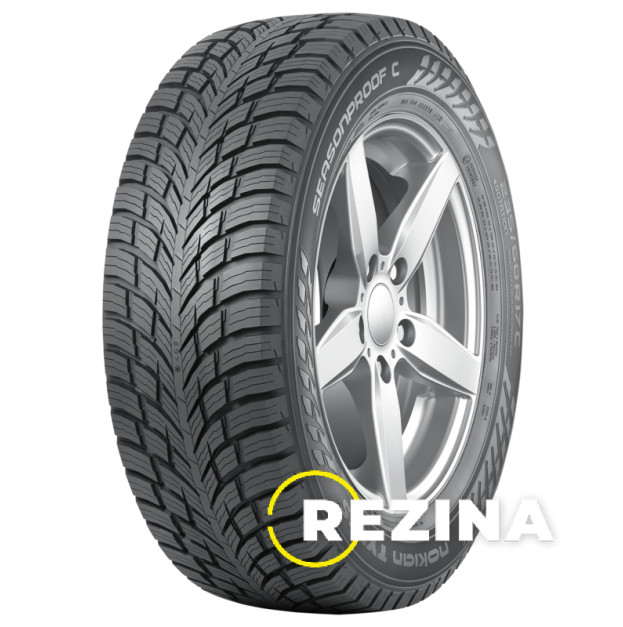 Nokian SEASONPROOF C 235/60 R17C 117/115R
