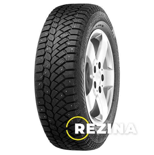 Gislaved Nord*Frost 200 185/60 R14 82T (шип) Россия 2021 года