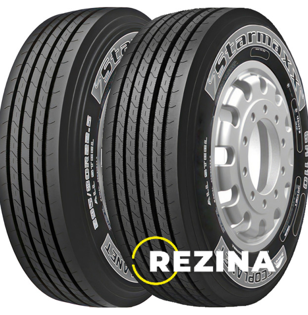 Starmaxx GH110 Ecoplanet (рульова) 385/65 R22.5 164K PR24 Туреччина 2024 року