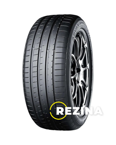 Yokohama Advan Sport V107C 285/40 R22 110Y XL RPB MO1