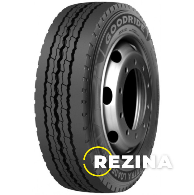 Goodride GTX1 (причіпна) 235/75 R17.5 143/141J PR16