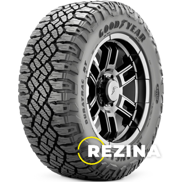 Goodyear Wrangler DuraTrac RT 265/65 R17 120/117Q