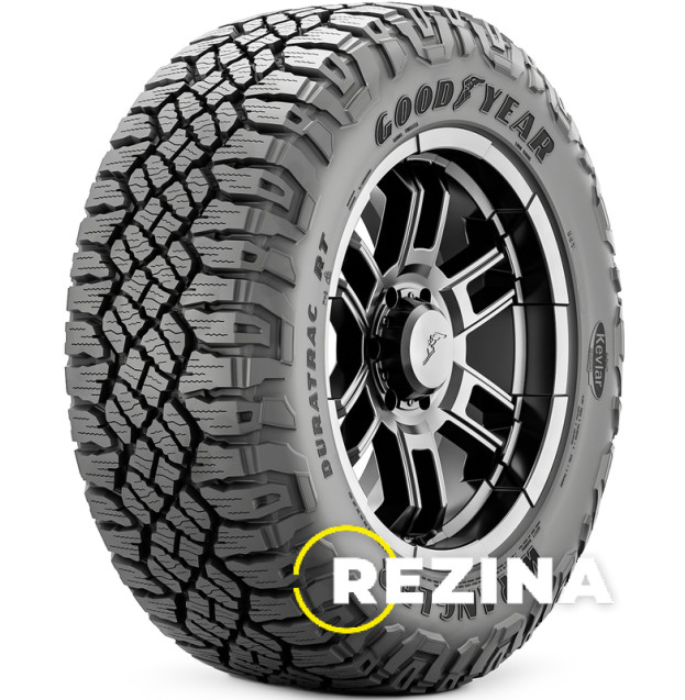 Goodyear Wrangler DuraTrac RT 265/65 R17 120/117Q South Africa 2025