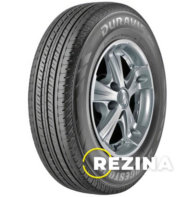 Bridgestone Duravis R611 205/75 R14C 109/107S Таиланд 2021 года