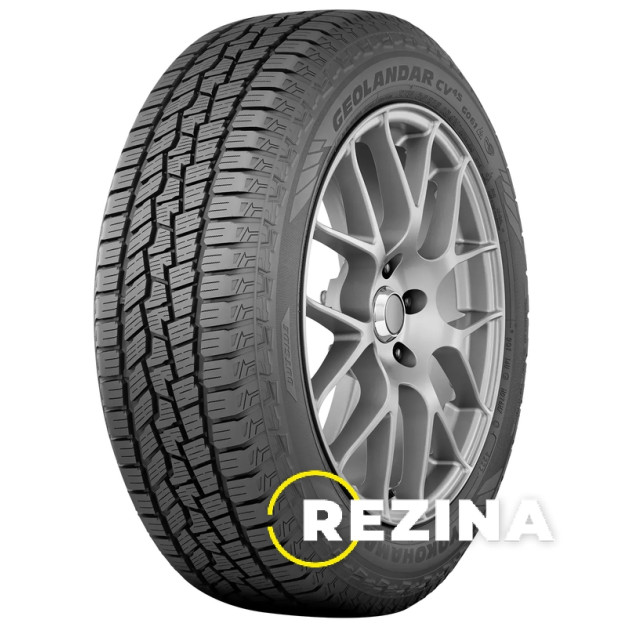 Yokohama Geolandar CV 4S G061 225/65 R17 102H Филиппины 2025 года