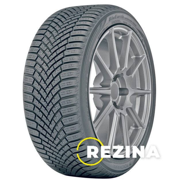 Yokohama BluEarth*Winter V906 275/40 R22 107V XL Japan 2024