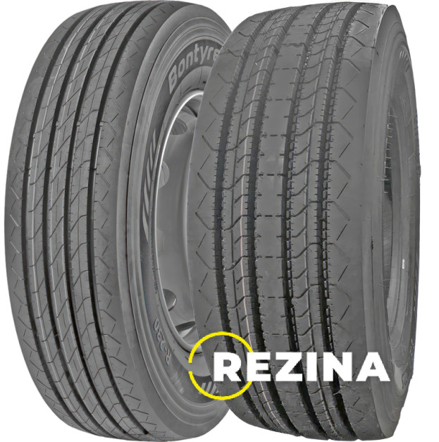 Bontyre R-230 (рулевая) 385/65 R22.5 164K PR24 Китай 2024 года
