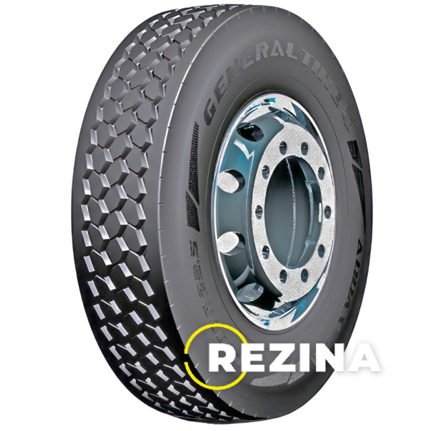 General Tire Addax MA (ведущая) 315/80 R22.5 156/150K