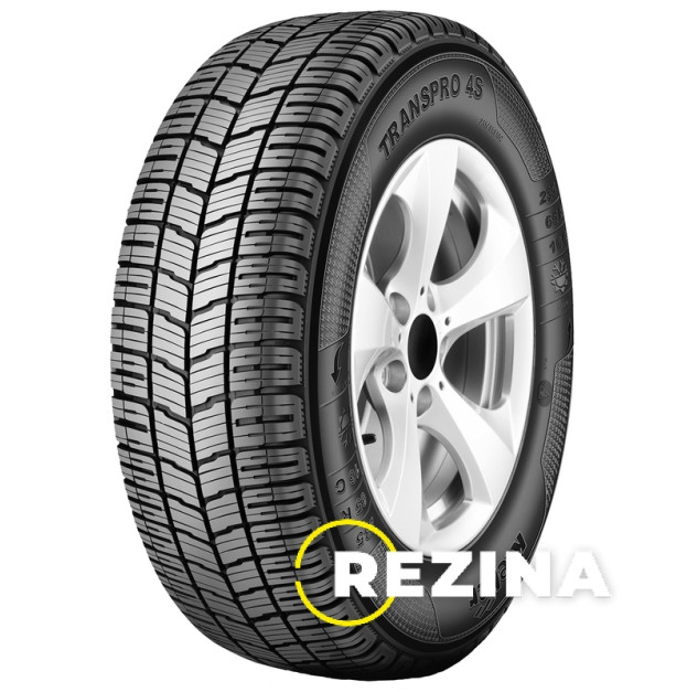 Kleber Transpro 4S 195/75 R16C 110/108R