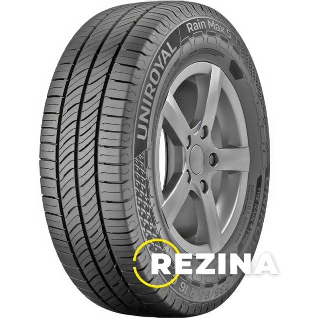 Uniroyal Rain Max 5 235/65 R16C 115/113R Словаччина 2025 року