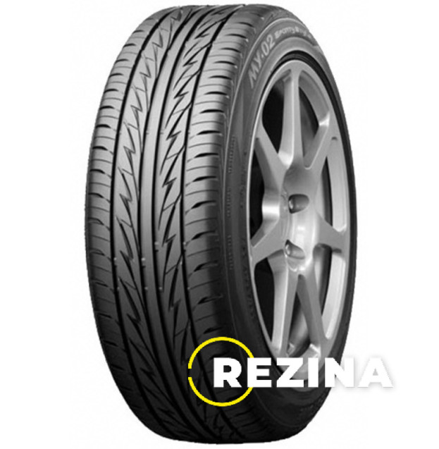 Bridgestone Sporty Style MY-02 225/55 R17 101V XL