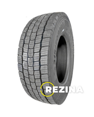 HUBTRAC REGIONAL D22 (ведущая) 315/70 R22.5 154/150L PR16