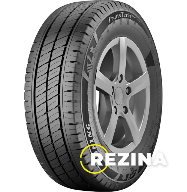 Viking TransTech NewGen 215/65 R16C 109/107T Румыния 2024 года