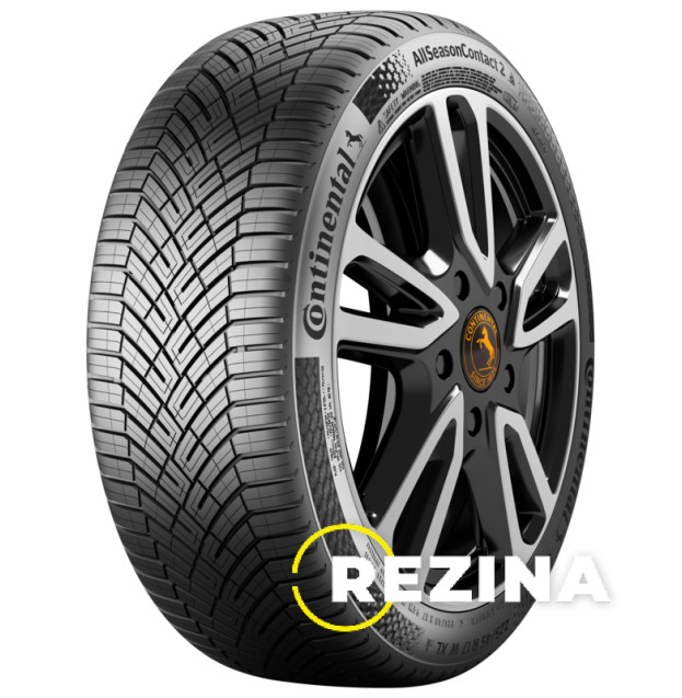 Continental AllSeasonContact 2 235/55 R19 101T Portugal 2024
