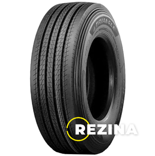 Triangle TRS02 (рульова) 295/80 R22.5 154/151M PR18