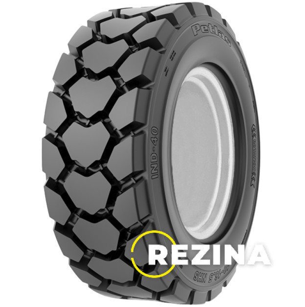 Petlas IND-40 (індустріальна) 10 R16.5 138A3 Туреччина 2025 року