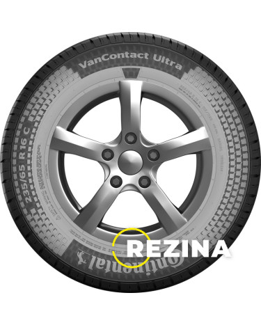 Continental VanContact Ultra 215/65 R16C 106/104T
