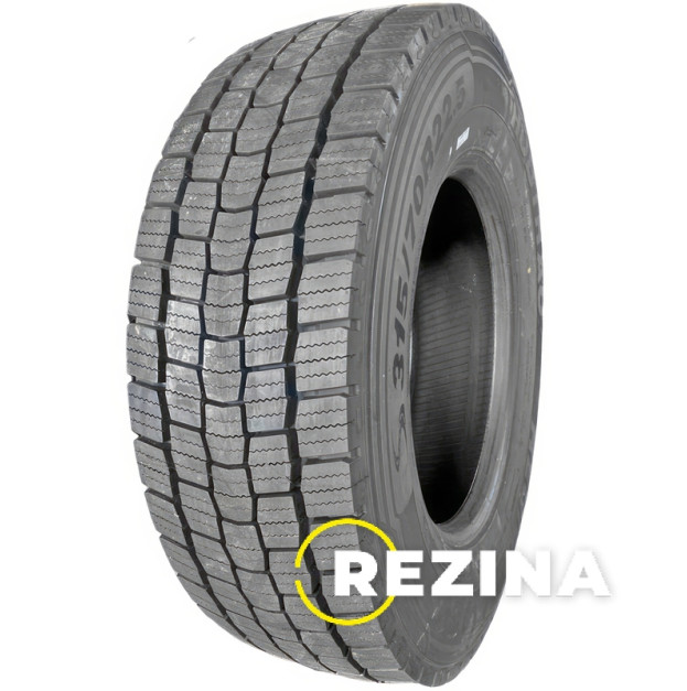 HUBTRAC REGIONAL D22 (ведуча) 295/60 R22.5 150/147L PR16 Сербія 2025 року