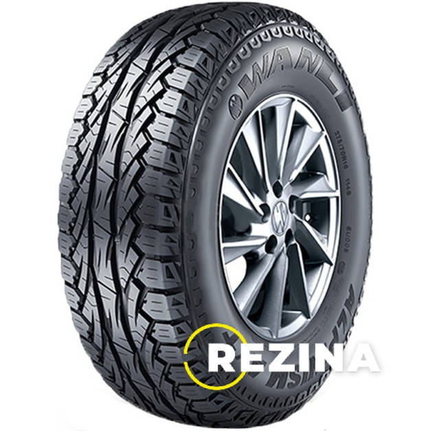 Wanli SU006 Alpinism A/T 275/55 R20 117H XL