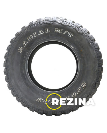 Goodride Radial M/T SL366 37/12.5 R17 124Q OWL