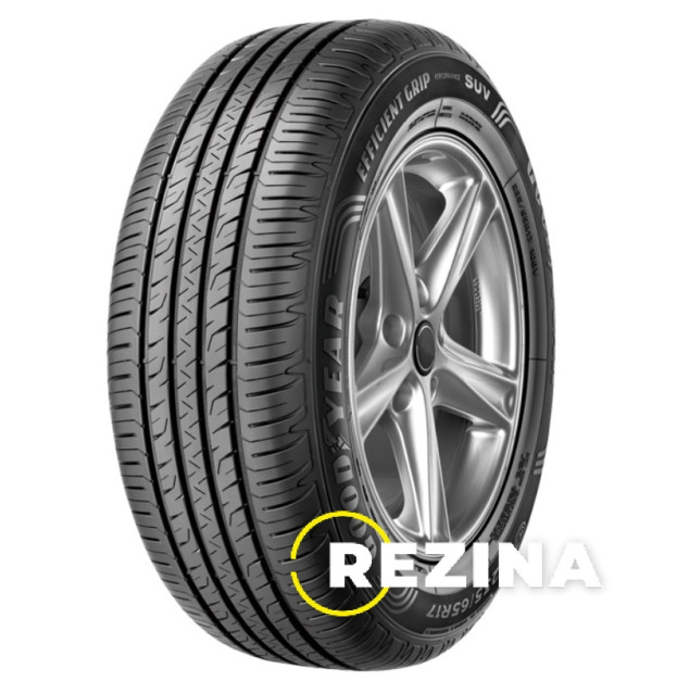 Goodyear EfficientGrip Performance SUV 245/45 R19 102V XL VOL