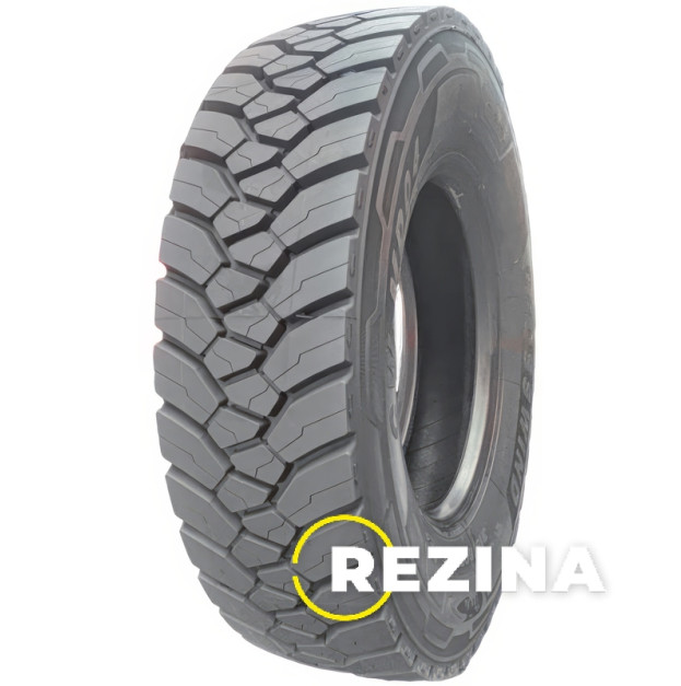 CrossWind CW-MD04 (ведуча) 315/80 R22.5 158/150K PR22 Сербія 2024 року