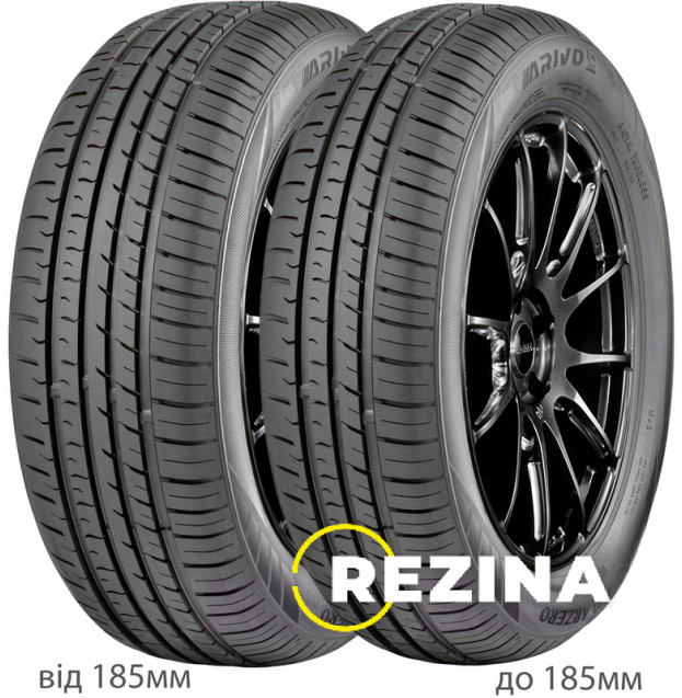 Arivo Premio Arzero 195/65 R15 91V
