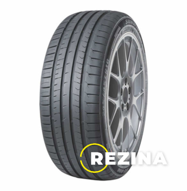 Sunwide Rs-one 255/45 R19 104Y XL Китай 2024 года