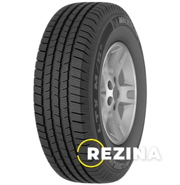 Michelin LTX M/S 2 245/75 R17 112S США 2025 года