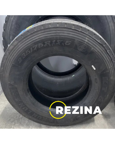Kunlun KT878 (рулевая) 235/75 R17.5 143/141L