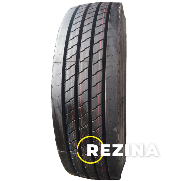 Kunlun KT858 (рульова) 315/80 R22.5 158/156K Китай 2025 року