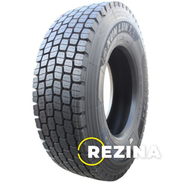 Kunlun KT870 (ведуча) 315/80 R22.5 158/156K Китай 2025 року